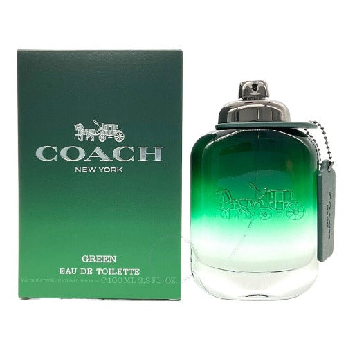 Coach Green Eau De Toilette