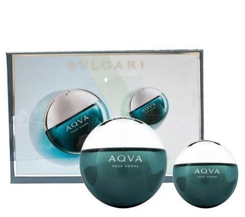 Bvlgari Aqva 2 Piece Gift Set