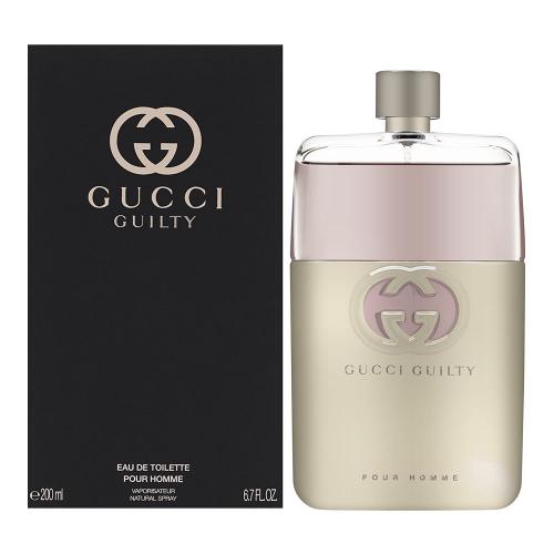 Gucci Guilty Pour Homme Eau De Toilette