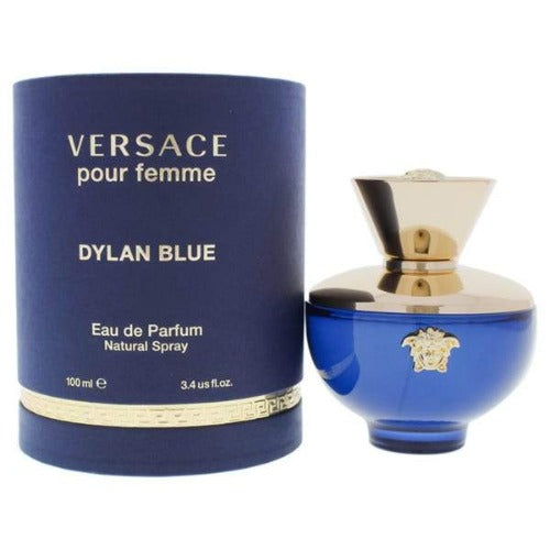 Versace Dylan Blue Pour Femme Eau De Parfum