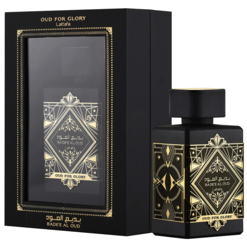 Lattafa Oud For Glory Badee Al Oud Eau De Parfum