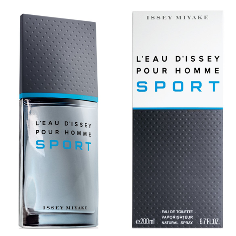 L'Eau D'Issey Pour Homme Sport Eau De Toilette