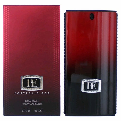 Portfolio Red Eau De Toilette