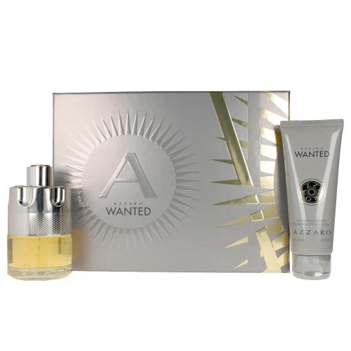 Azzaro Wanted 2 Piece Gift Set