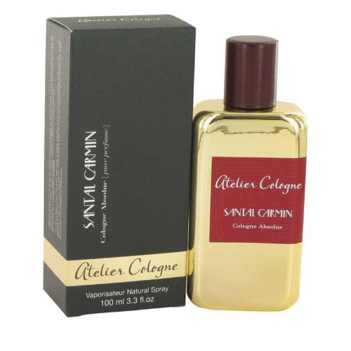 Santal Carmin Cologne Absolue Pure Perfume