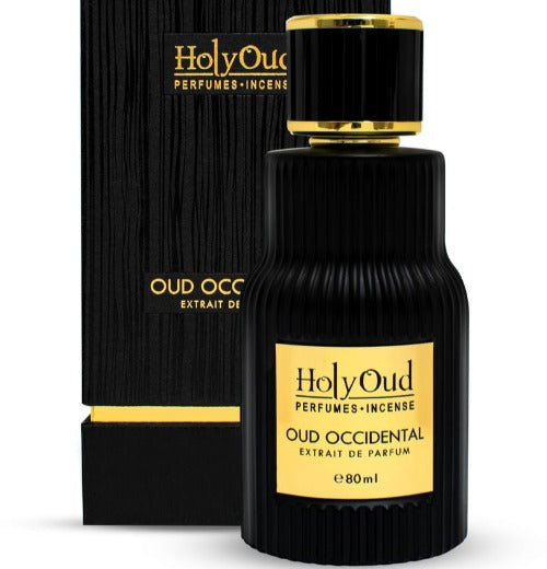 Holy Oud Oud Occidental Extrait De Parfum