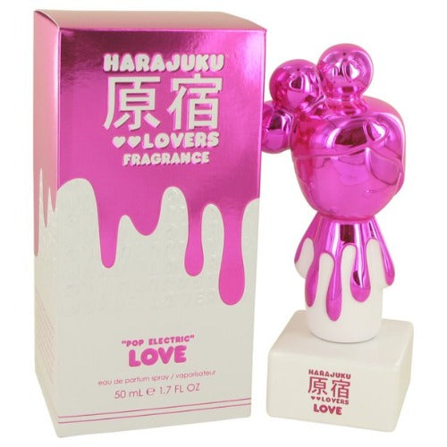 Harajuku Lovers Pop Electric Love Eau De Parfum