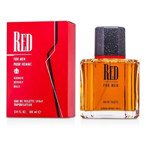 Red Eau De Toilette