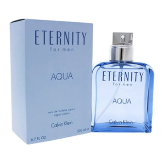 Eternity Aqua Eau De Toilette