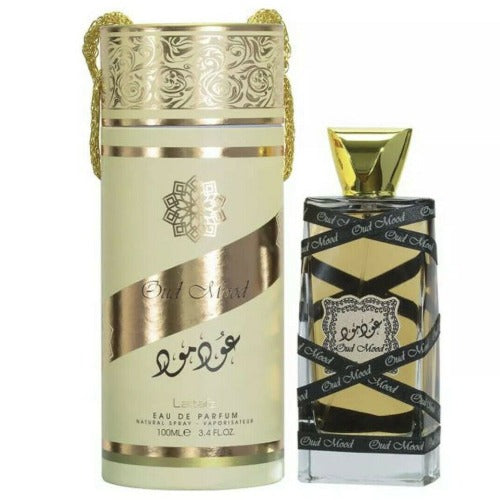 Lattafa Oud Mood Eau De Parfum