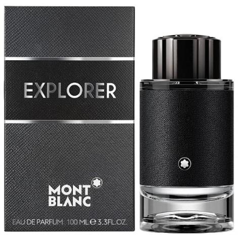 Mont Blanc Explorer Eau De Parfum