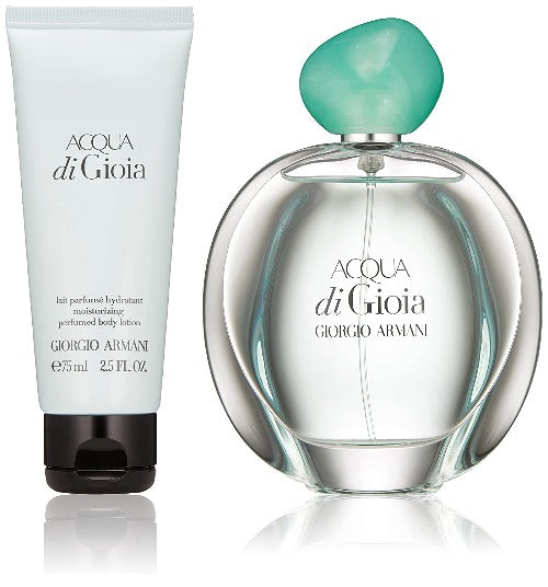 Acqua Di Gioia Eau De Parfum 2 Piece Gift Set