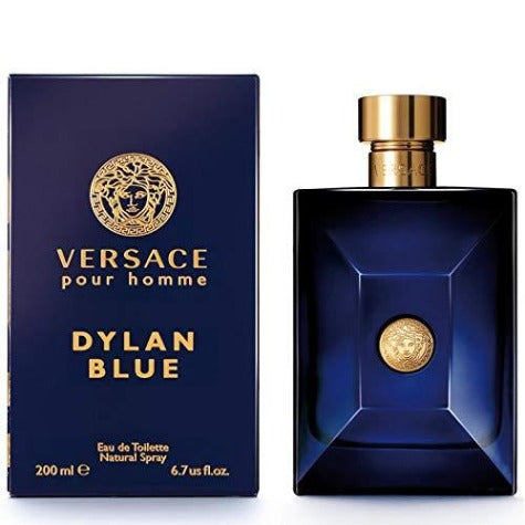 Versace Pour Homme Dylan Blue Eau De Toilette