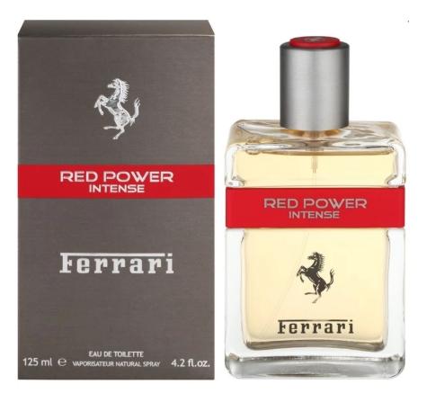 Ferrari Red Power Intense Eau De Toilette