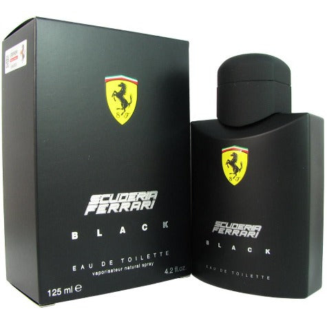 Ferrari Black Eau De Toilette