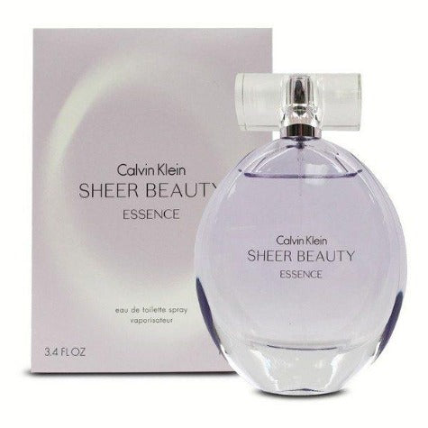 Ck Sheer Beauty Essence Eau De Toilette