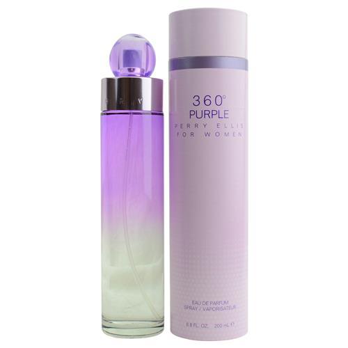 Perry Ellis 360 Purple Eau De Parfum