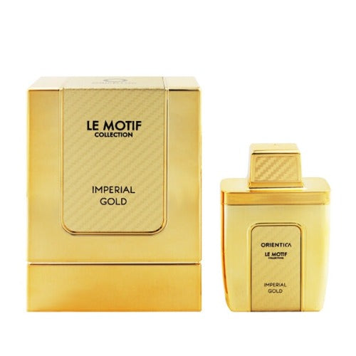 Orientica Le Motif Imperial Gold Eau De Parfum