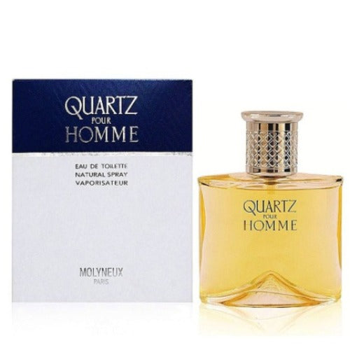 Quartz Eau De Toilette