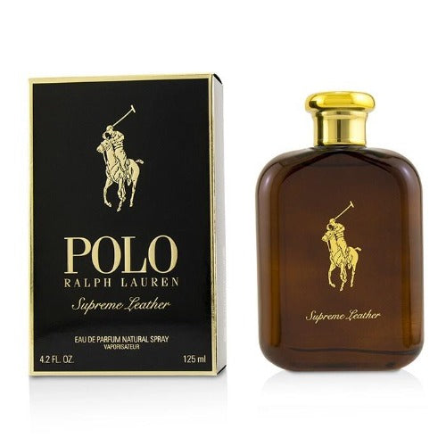 Polo Supreme Leather Eau De Parfum