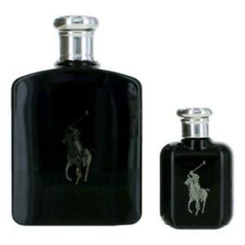 Polo Black 2 Piece Gift Set