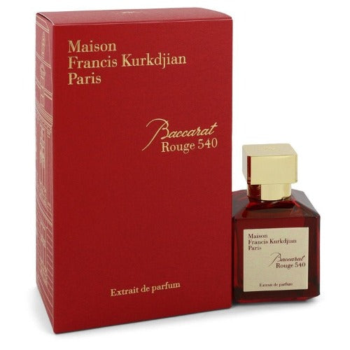 Maison Francis Kurkdjian Baccarat Rouge 540 Extrait De Parfum