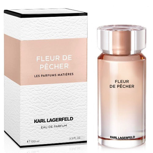 Karl Lagerfeld Fleur De Pecher Eau De Parfum