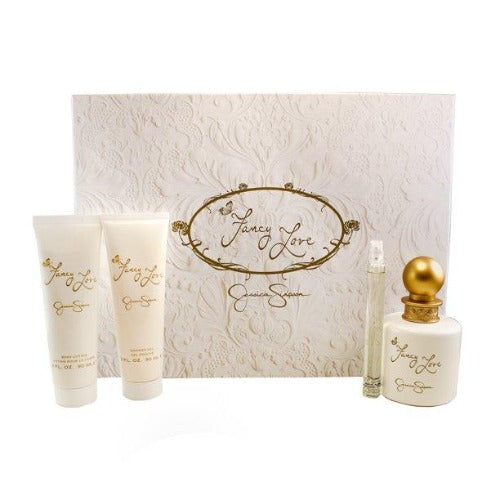 Fancy Love 4 Piece Gift Set