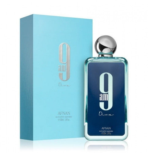 Afnan 9 Am Dive Eau De Parfum