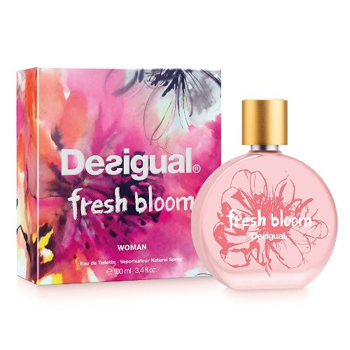 Desigual Fresh Bloom Eau De Toilette