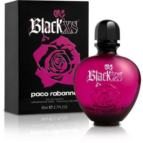 Black Xs Eau De Toilette