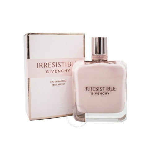 Irresistible Rose Velvet Givenchy Eau De Parfum