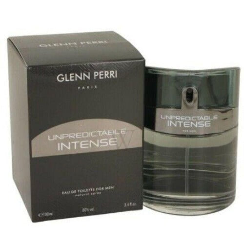 Glenn Perri Unpredictable Intense Eau De Toilette