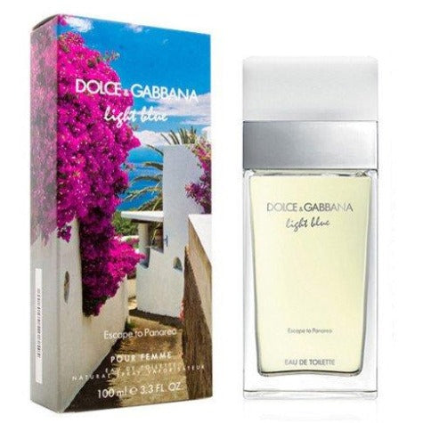 D&G Light Blue Escape To Panarea Eau De Toilette