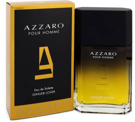 Azzaro Pour Homme Ginger Lover Eau De Toilette