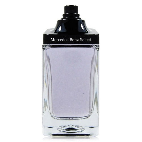 Mercedes Benz Select Eau De Toilette