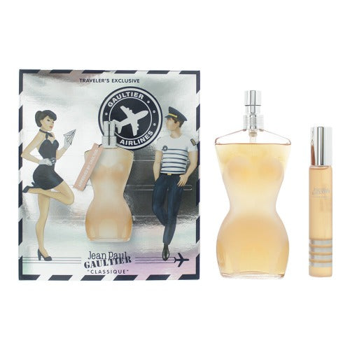 Jean Paul Gaultier 2 Piece Gift Set