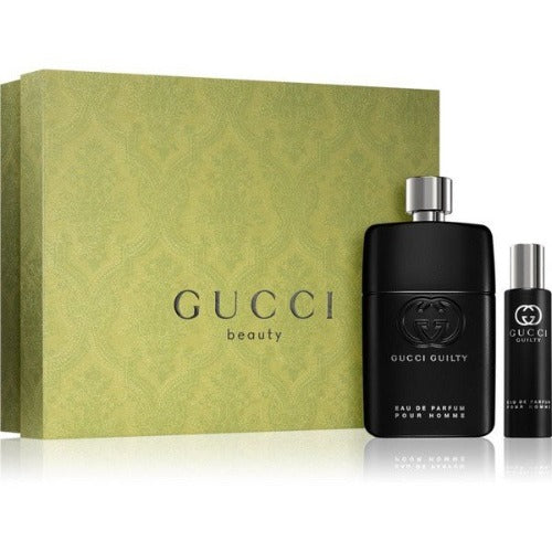 Gucci Guilty Eau De Parfum 2 Piece Gift Set