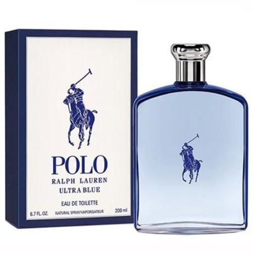 Polo Ultra Blue Eau De Toilette