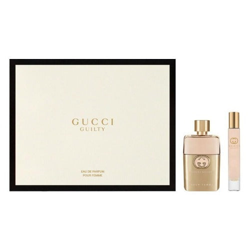 Gucci Guilty Pour Femme 2 Piece Gift Set