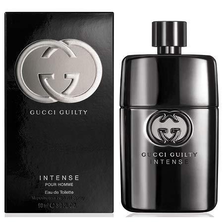 Gucci Guilty Intense Pour Homme Eau De Toilette