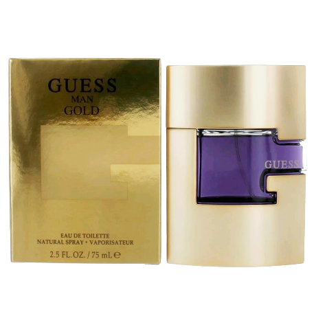 Guess Gold Eau De Toilette