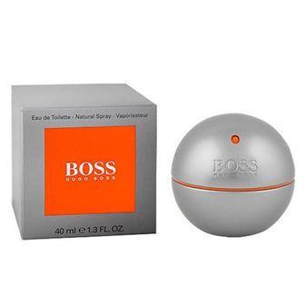 Boss In Motion Eau De Toilette