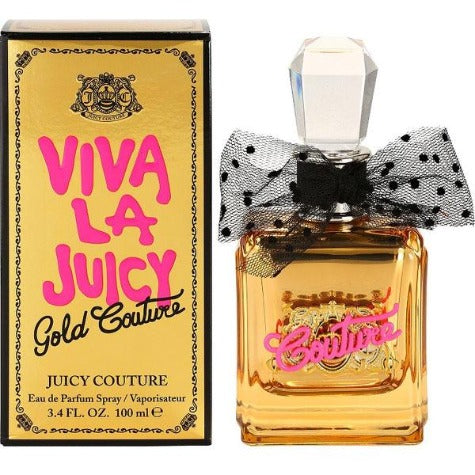 Viva La Juicy Gold Eau De Parfum