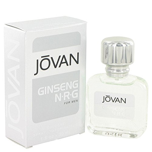 Jovan Ginseng N-R-G Cologne