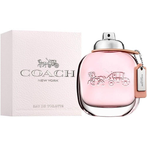 Coach New York Eau De Toilette