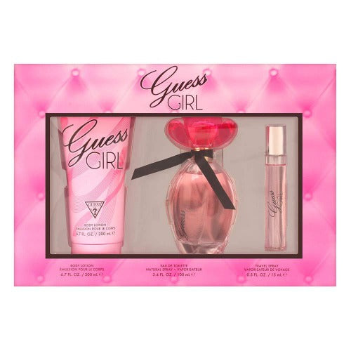 Guess Girl 3 Piece Gift Set