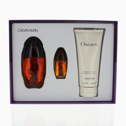 Obsession 3 Piece Gift Set