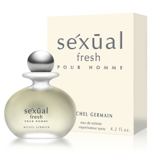 Sexual Fresh Eau De Toilette