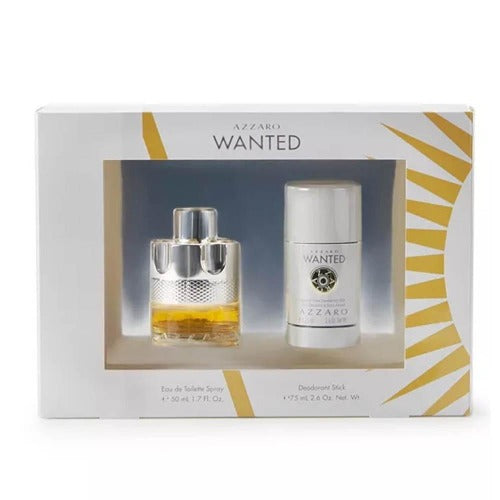 Azzaro Wanted 2 Piece Gift Set